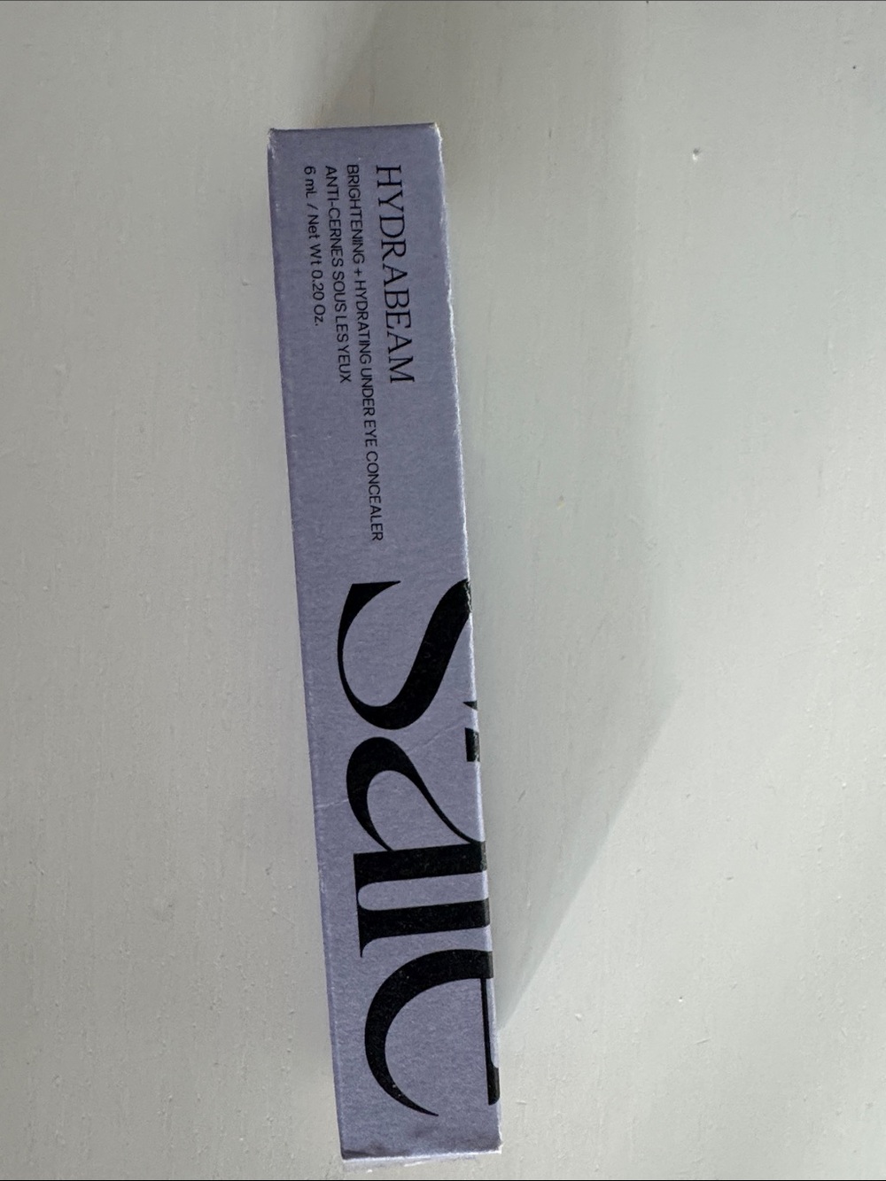 Rare Hydrabeam Brightening Under-Eye Concealer - Lavender Box